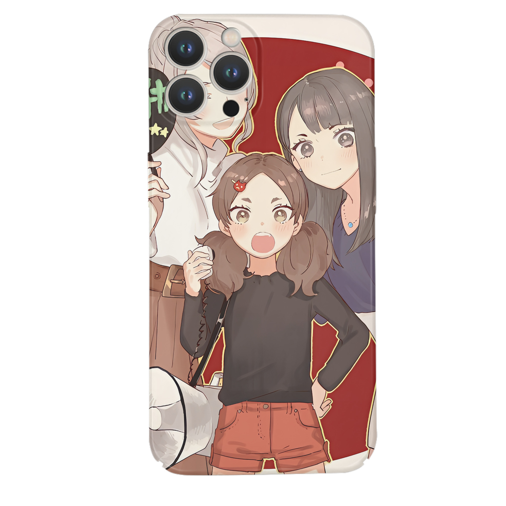 （画像用） ハイキュー!! Haikyu!! 【iPhone 14シリーズ対応】ハードケース